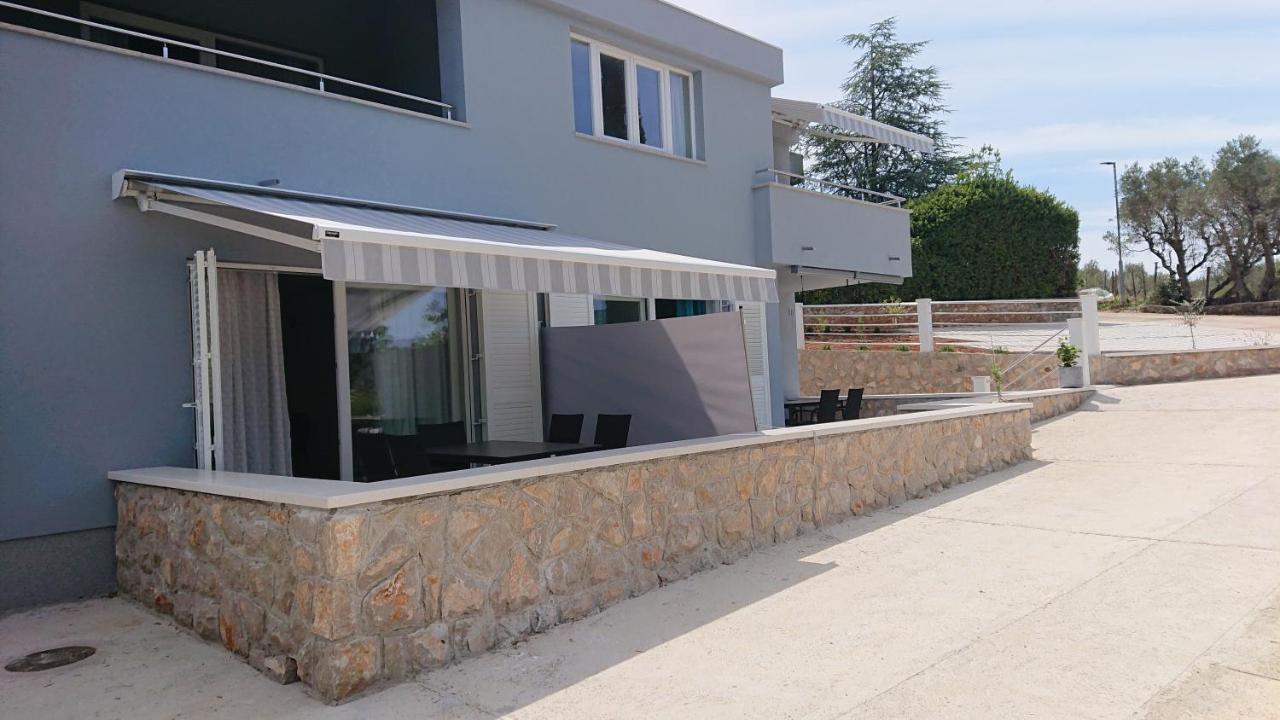 Roza Apartment Đảo Đảo Cres Ngoại thất bức ảnh