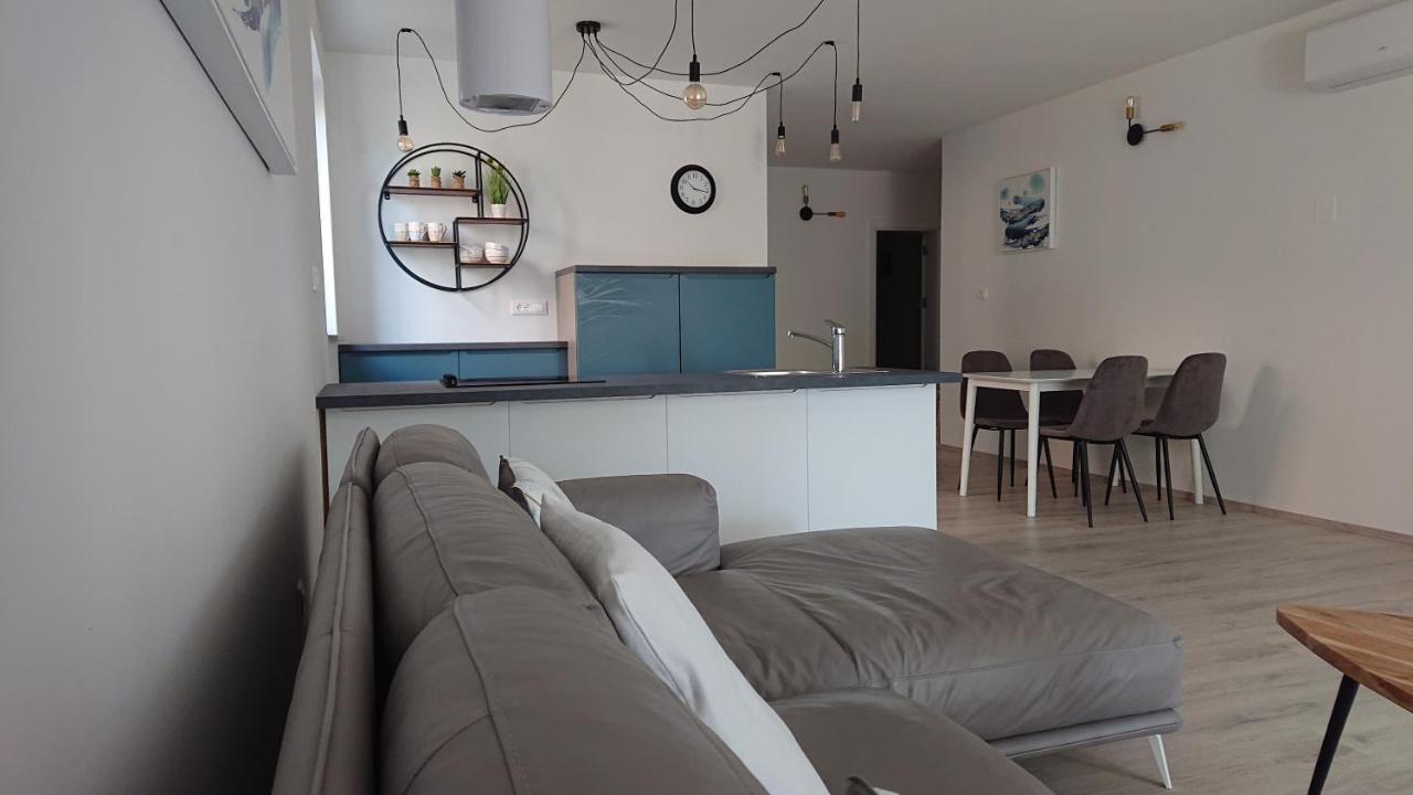 Roza Apartment Đảo Đảo Cres Ngoại thất bức ảnh
